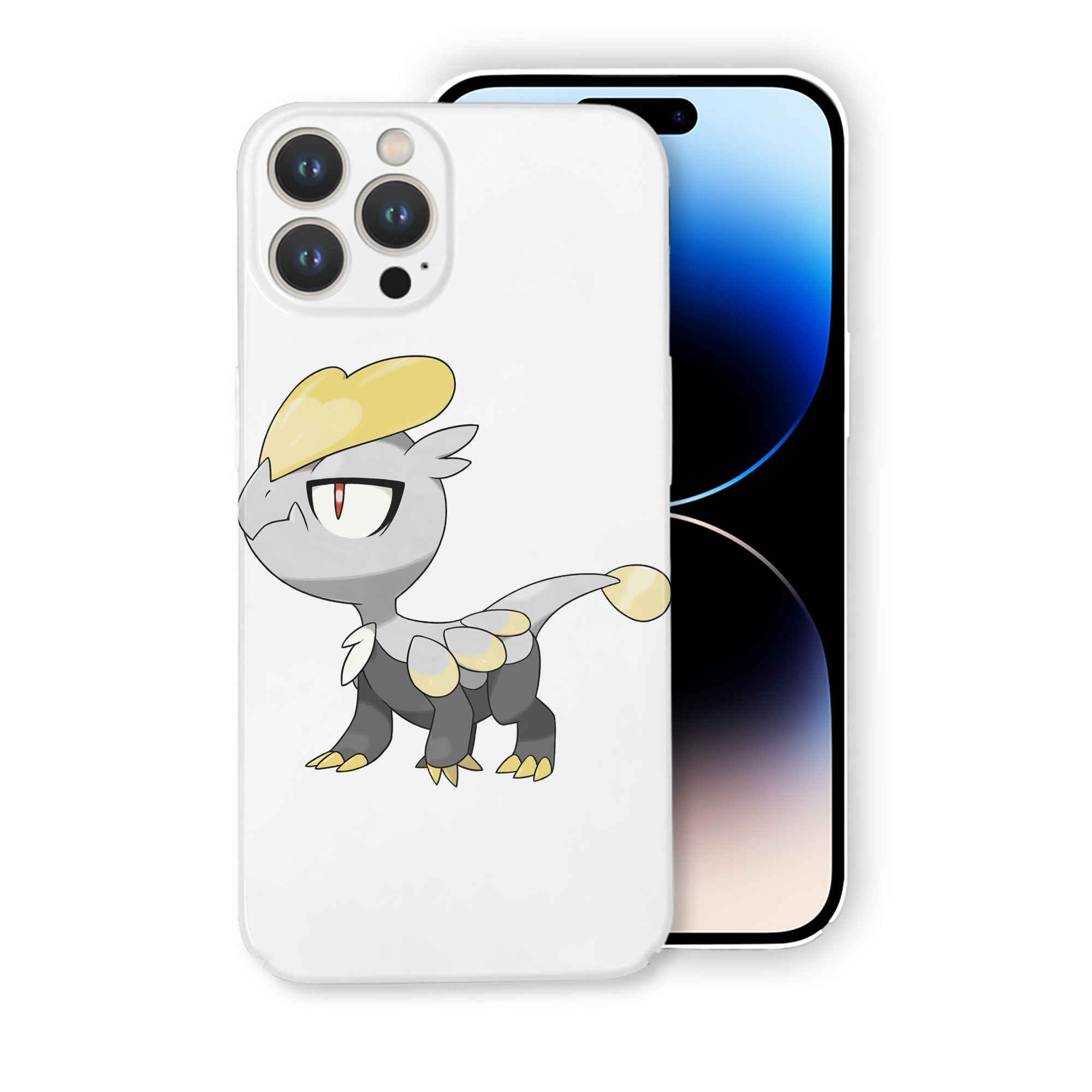 （画像用） ポケットモンスター Pokémon 【iPhone 14シリーズ対応】ハードケース